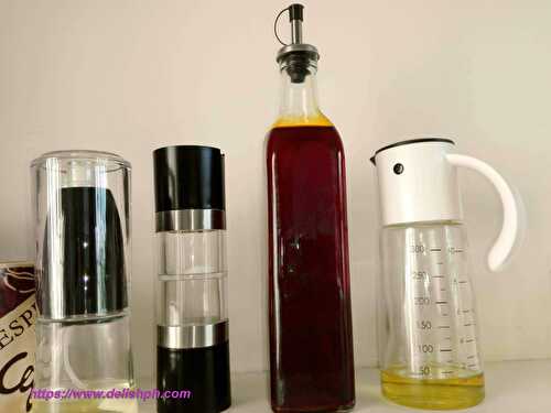 How to Make Atsuete Oil - Delish PH