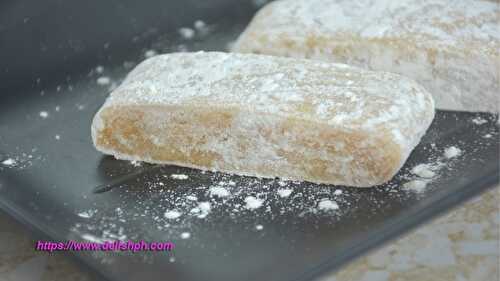 How to Make Espasol - Delish PH