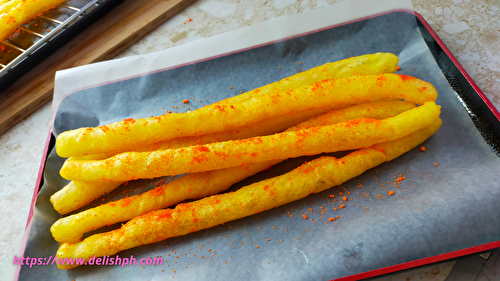 How To Make Extra Long French Fries - Delish PH