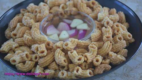 How to Make Macaroni Chicharon - Delish PH