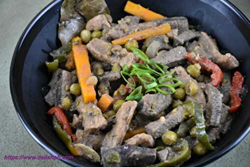 Igado Recipe - Delish PH