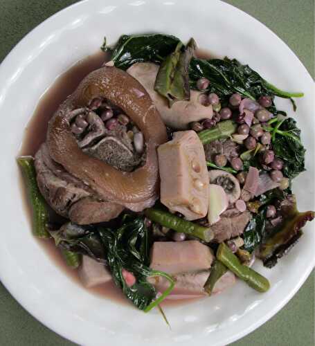 KBL (Kadyos Baboy Langka) - Delish PH