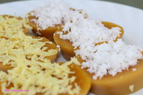 Kutsinta without Lye Water - Delish PH