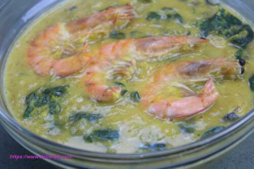 Linutik nga Kalabasa (Squash in Coconut Milk) - Delish PH