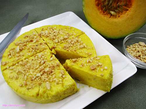 Maja Kalabasa (Squash Pudding) - Delish PH