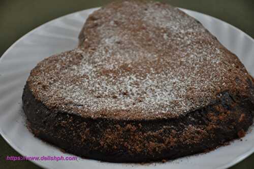Milo Cake - Delish PH