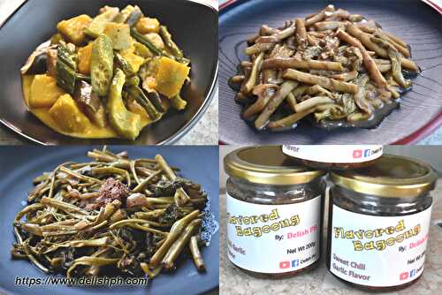 Must-try Recipes with Bagoong - Delish PH