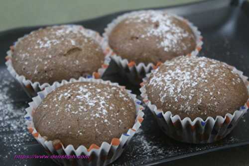 No Bake Milo Muffins - Delish PH
