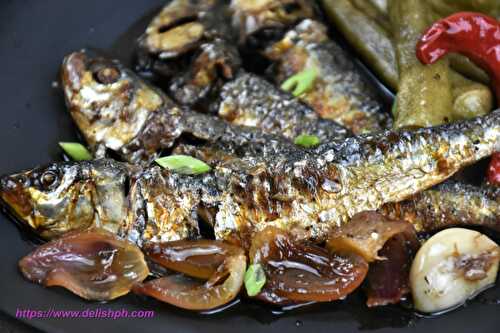 Paksiw na Tuyo with Okra - Delish PH