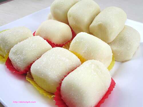 Pastimallows - Delish PH