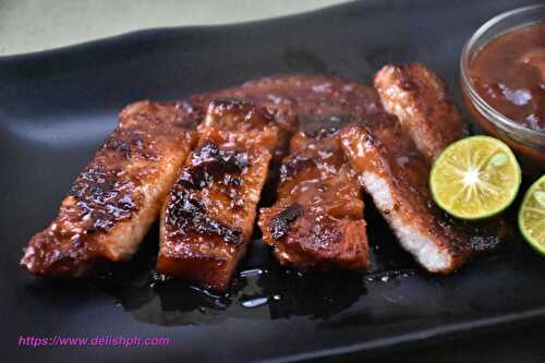 Pork BBQ in a Pan - Delish PH