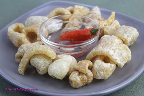 Pork Chicharon - Delish PH