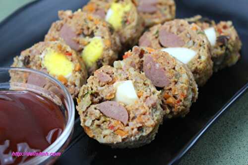 Pork Embutido - Delish PH