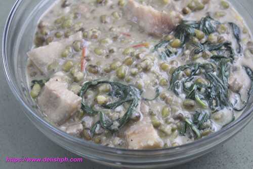 Pork Munggo - Delish PH