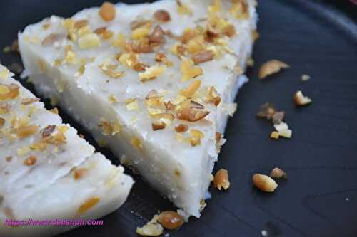 Simple and Easy Maja Blanca - Delish PH