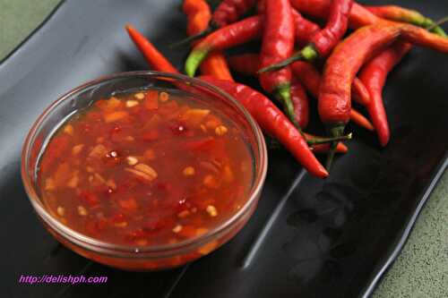 Sweet Chili Sauce - Delish PH