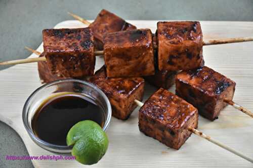 Tofu BBQ - Delish PH