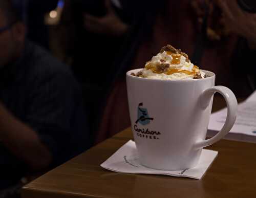 Caribou Coffee : A Place We Love - Dreamy Table