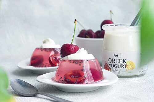 Cherry Jelly - Dreamy Table