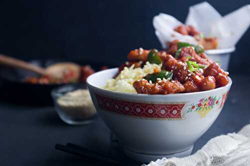 Spicy Gochujang Tempeh - Dreamy Table