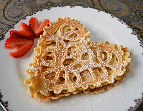 Lace Crepes