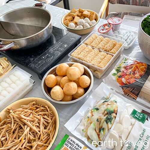 How to Cook Vegan Hot Pot