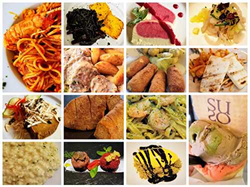 My Food Diary: North Italy Edition (Part 3/3: Venice) ⋆ Earth to Veg