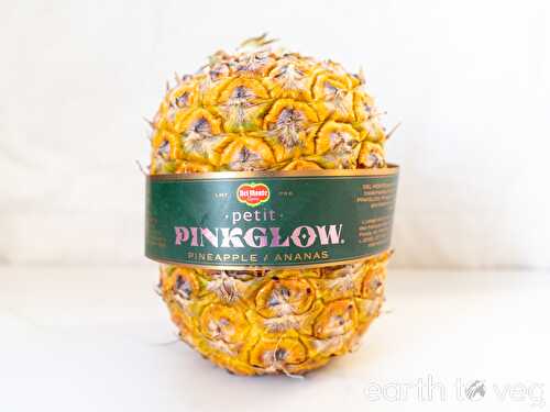 PinkGlow® Pink Pineapple Review: Worth the Price? ⋆ Earth to Veg