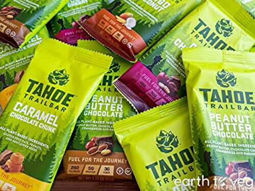 Snack Review: Tahoe Trail Bar