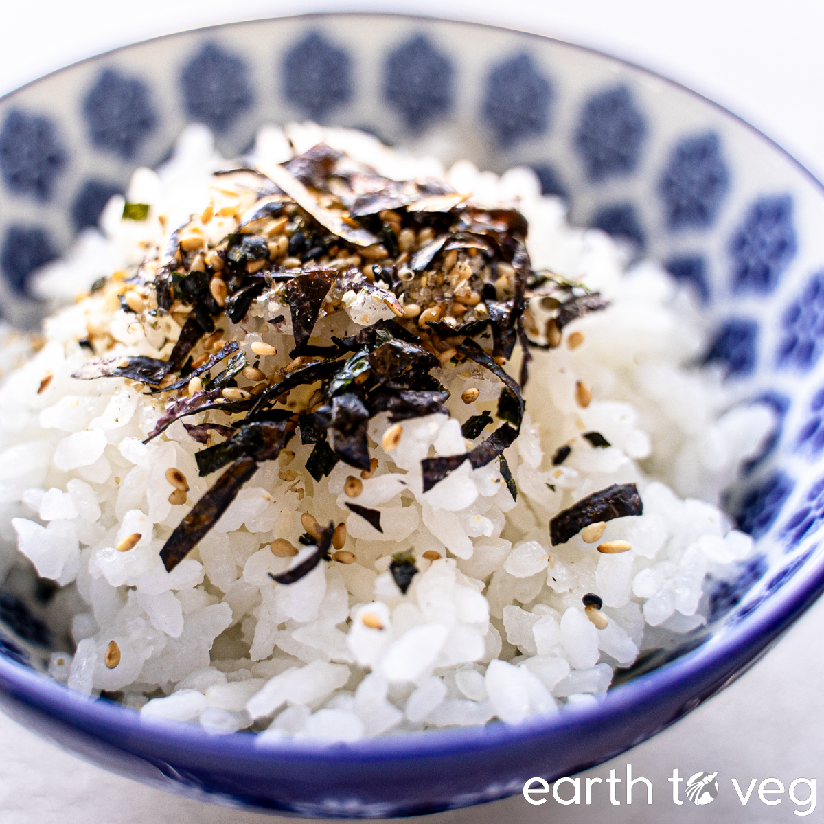 Nori Komi Furikake