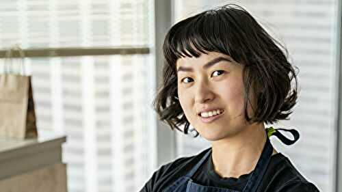 Spicy Glass Noodles with Buldak Hot Sauce