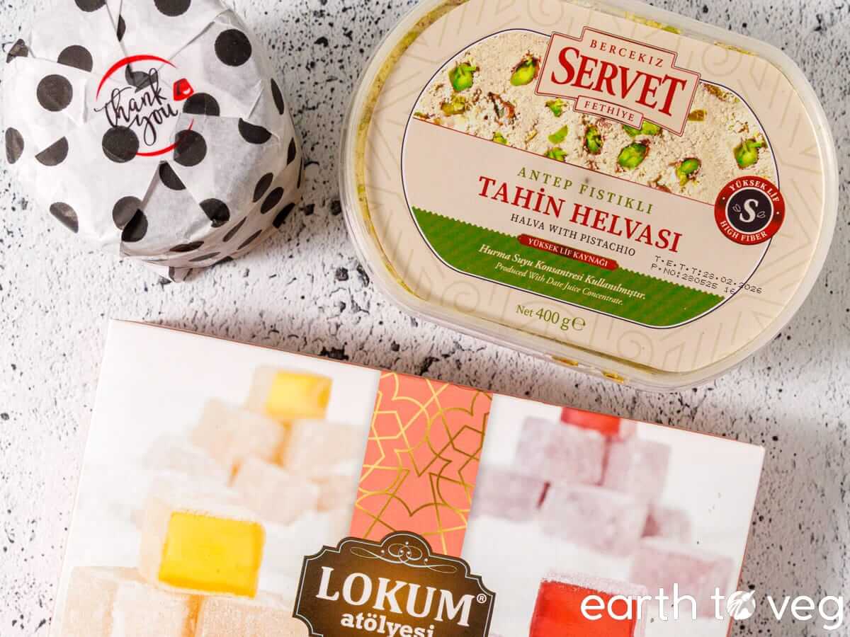 Food Store Review: Try Aladdin