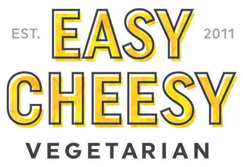 Welcome to Easy Cheesy Vegetarian!