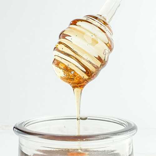 Easy Vegan Honey (Hot Honey Variation)