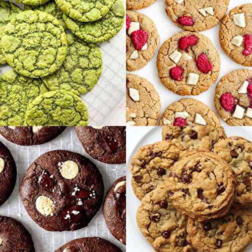 21+ Gluten-Free Dairy-Free Cookie Recipes