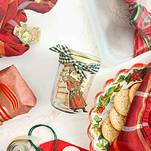 Eco-Friendly Cookie Packaging Ideas for Christmas Gifting