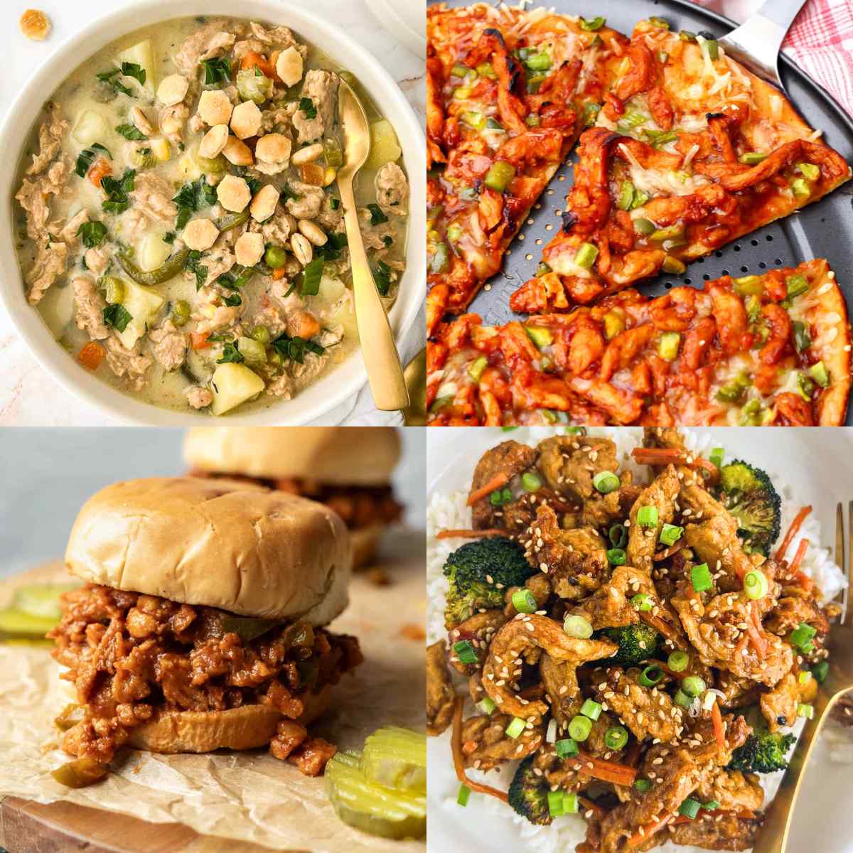 25 Best Soy Curl Recipes