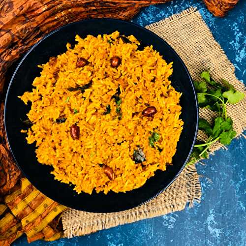 Mango Rice / Mavinakayi Chitranna