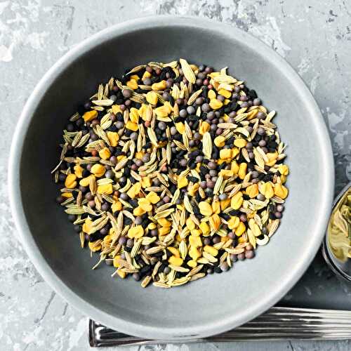 Panch Phoron / Bengali Five Spice