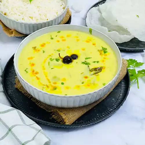 Majjige Huli (South Indian Yogurt Curry) - Instant Pot