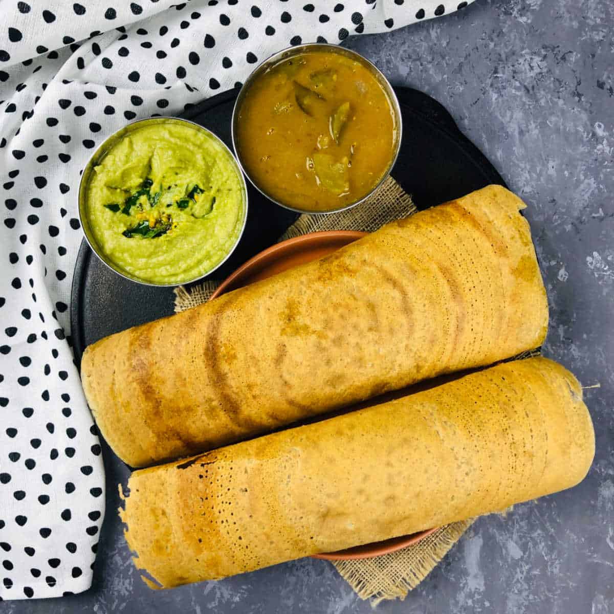 Millet Dosa