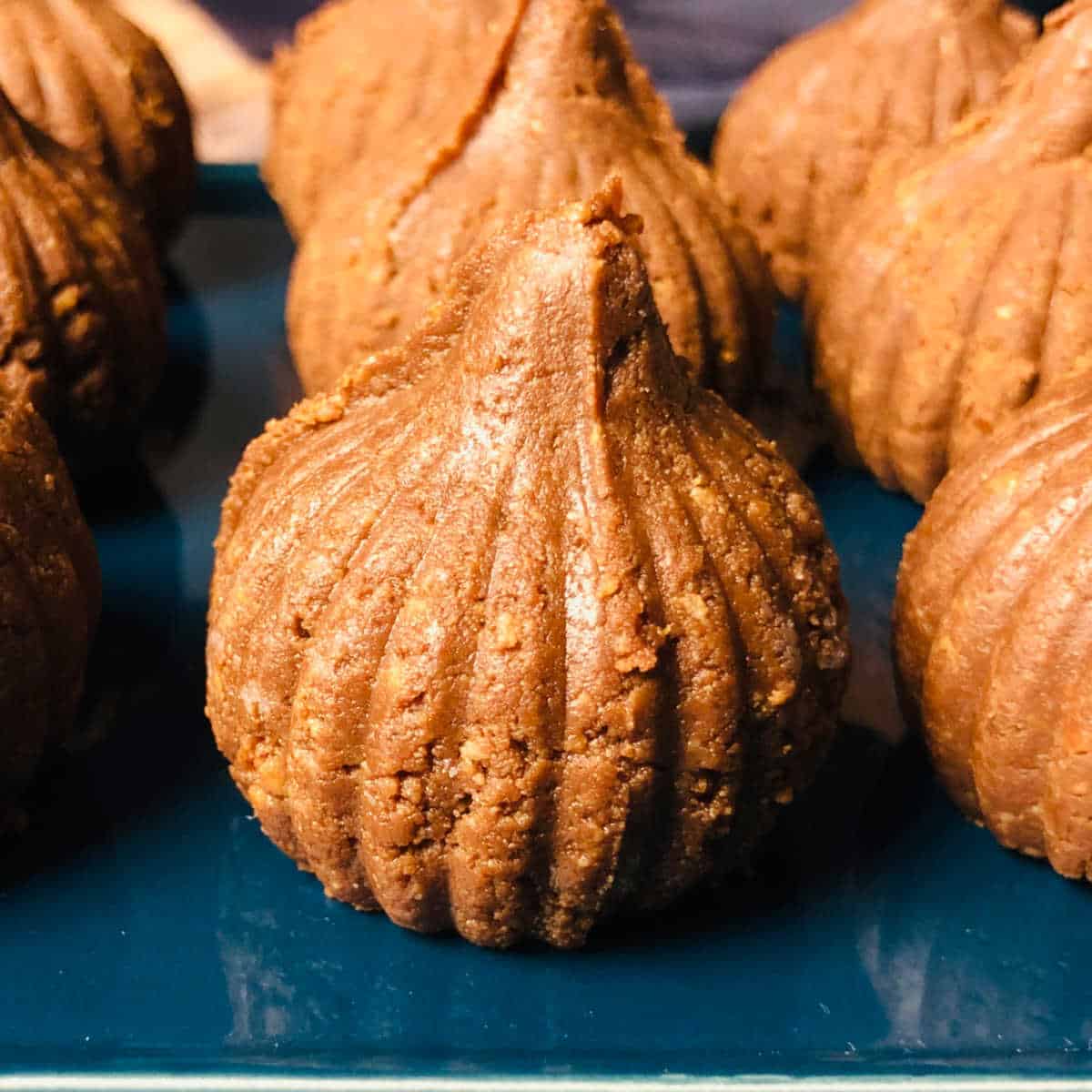 Chocolate Modak