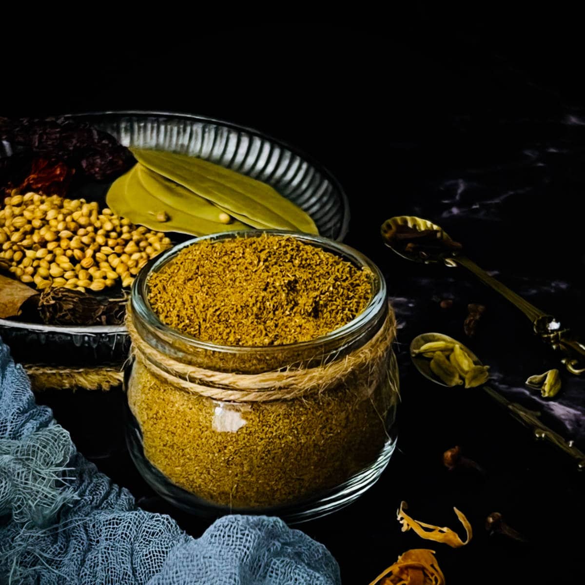 Homemade Garam Masala