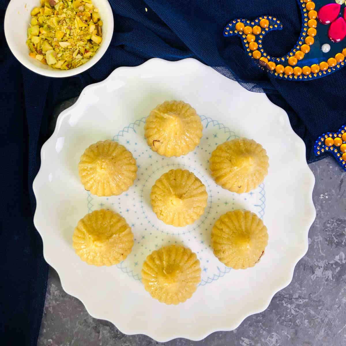 Kaju Modak