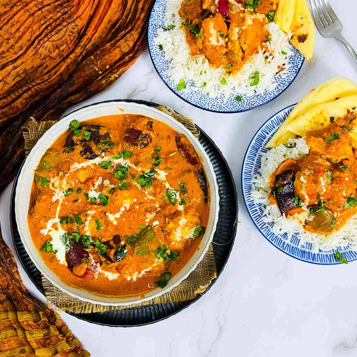 Chicken Tikka Masalal