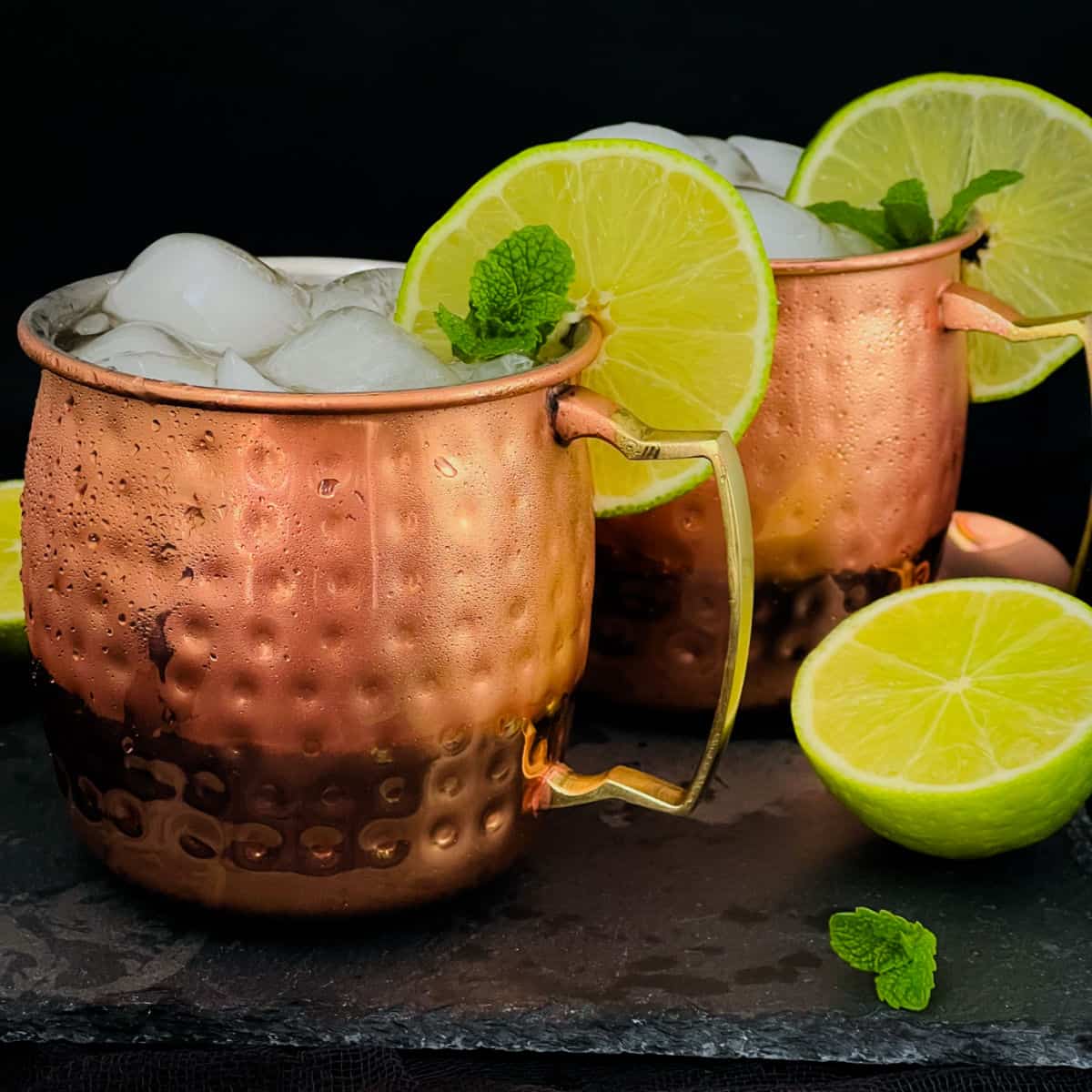 Mumbai Mule
