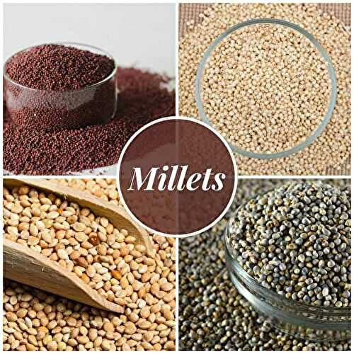 Millet: Types, Benefits, and Recipes