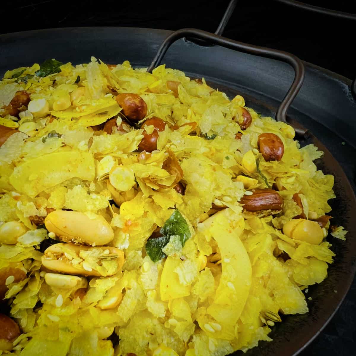 Poha Chivda