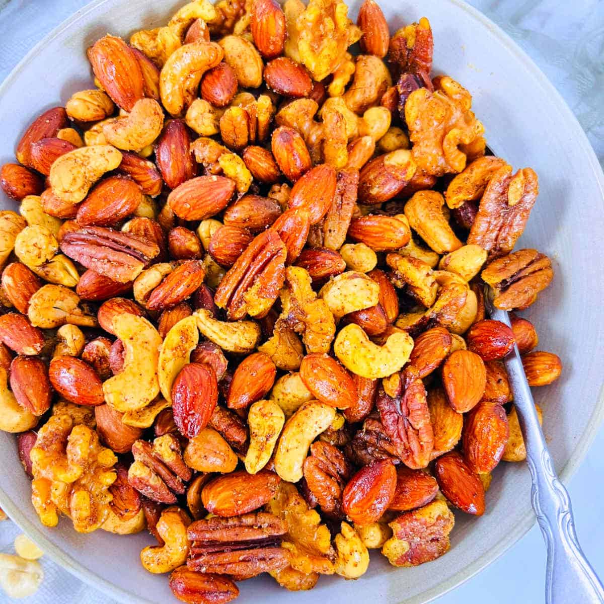 Roasted Nuts