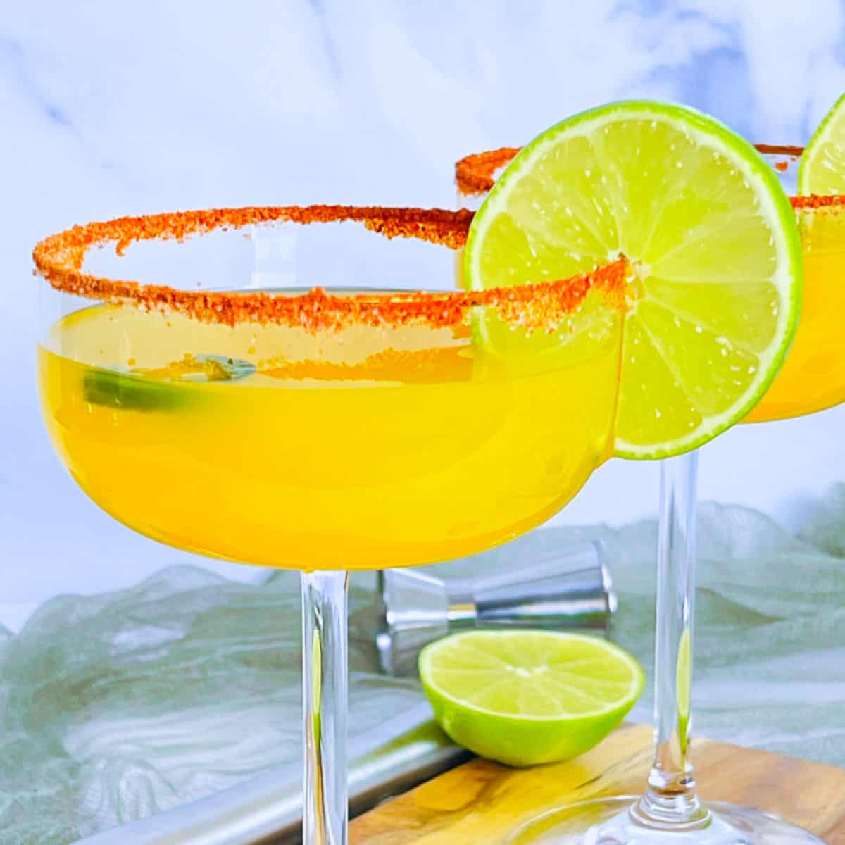 Spicy Mango Margarita